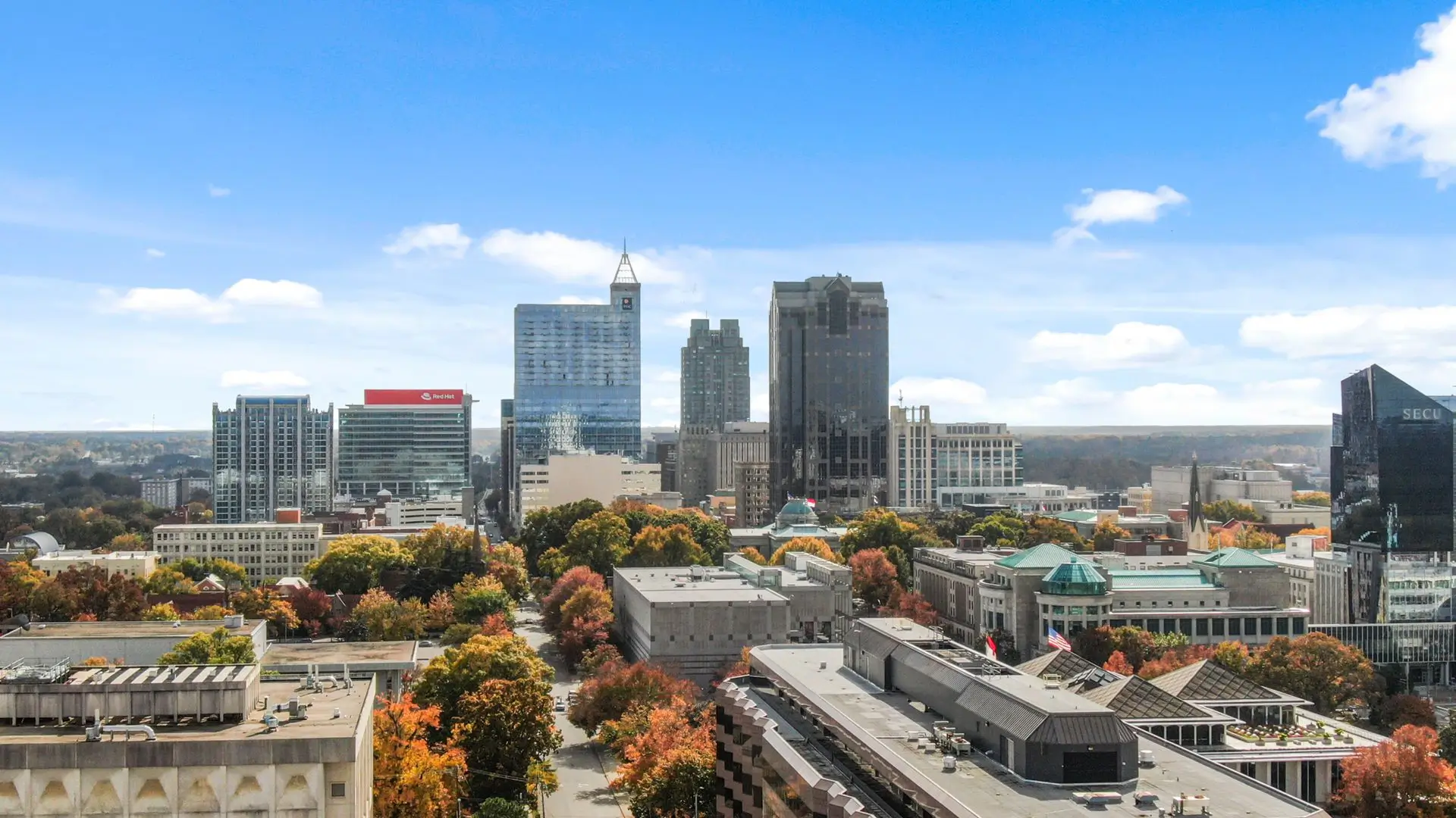 Raleigh Community
