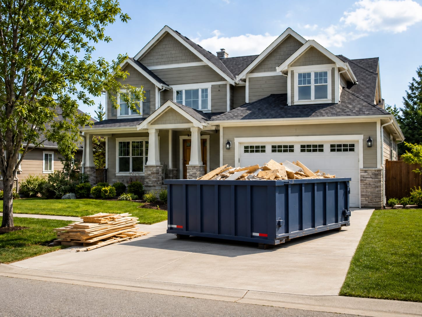 Dumpster Rentals